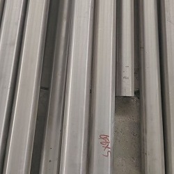 High-purity titanium for corrosion-resistant fluid transport in chemical, medical, and marine applications.