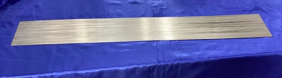 RO4200-1 RO4210-2 Niobium Capillary Tube Throttling And Pressure Increase