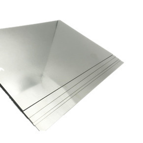 manufacturer TB5 titanium alloy sheet 1000mm For glasses Frame 0.8mm thk