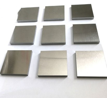 manufacturer supply 6al4v GRADE5 titanium alloy sheet  1.0mm for Industrial