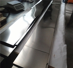 manufacturer ASTM B265 pure titanium foil sheet factory 0.01mm very thin titanium Alloy Sheet