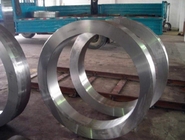 Anti Corrosion Titanium Forged Rings AMS 4928 Gr12