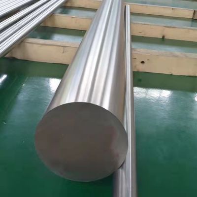 Lightweight Titanium Metal Rod in Custom Sizes Offering Superior Heat Resistance and Mechanical Strength for Aerospace