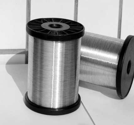 Corrosion Resistant Nitinol Wire for Medical and Industrial Applications