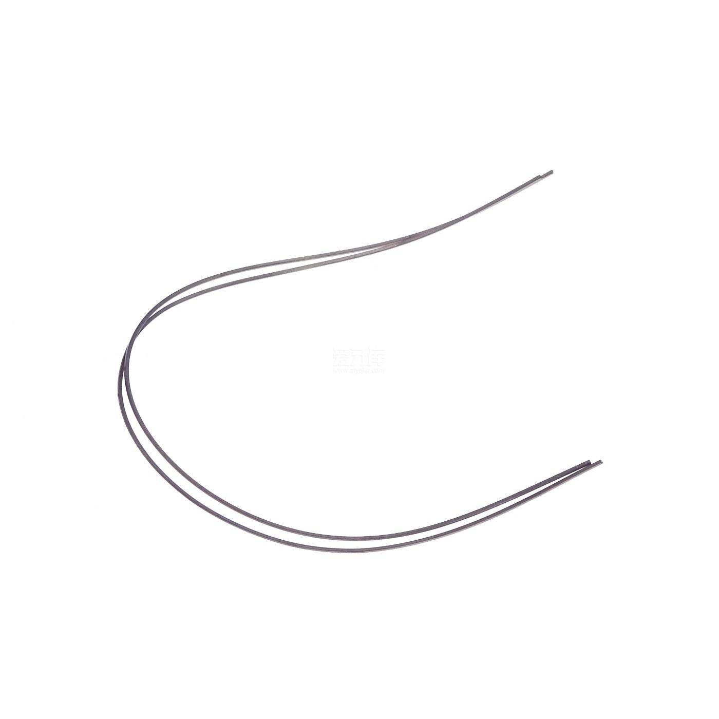 Nickel titanium Wire Nitinol Wire ASTM F2063 High Elasticity For