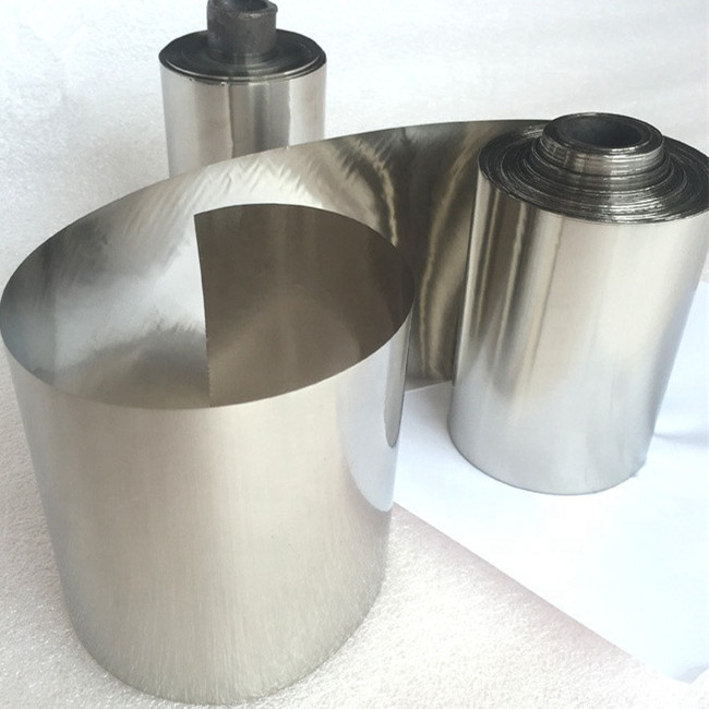 ASTM B265 Titanium Alloy Sheet