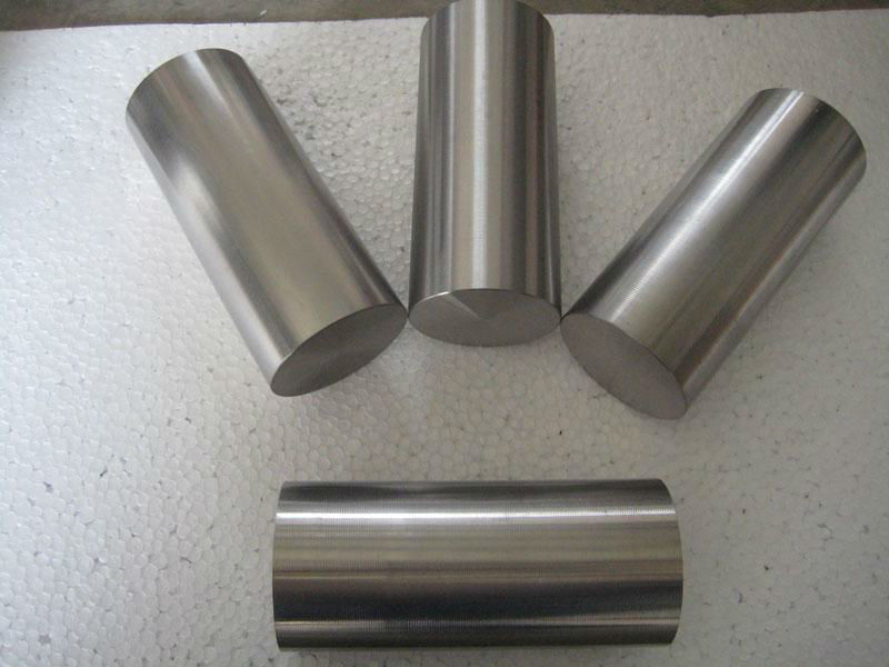 Titanium Alloy TI6AL4V GR5 Round Bar AMS 4928 for aerospace