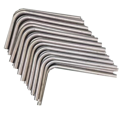 Titanium Bend Tubes for Electric Industrial Immersion Heaters