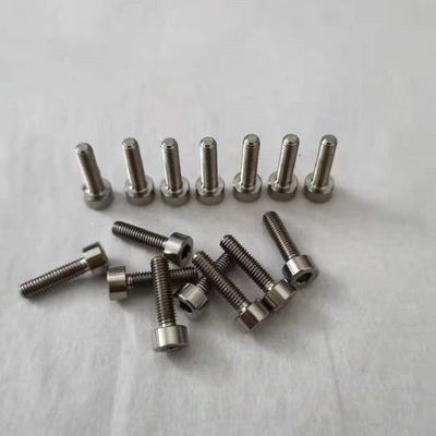 Titanium gr2 Bolt Din912 for industry