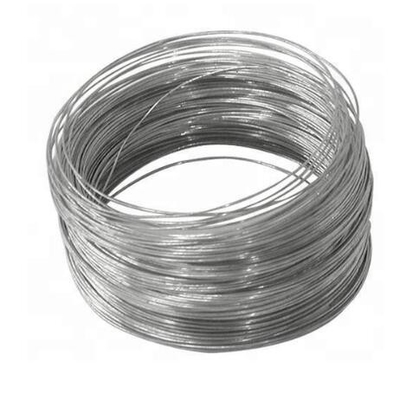 ASTM B863 Titanium Round Wire in Coil Filler Metal for Fusion Welding