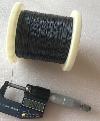 Titanium Alloy Shape Memory Nitinol Wire Super Elastic For Medical