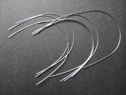 fishing Superelastic Nitinol Wire With Shape Memory 0.3mm