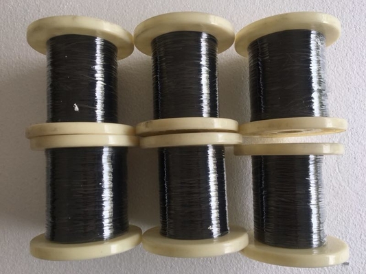 Medical Nitinol Shape Memory Titanium Alloy Wire Super Elastic