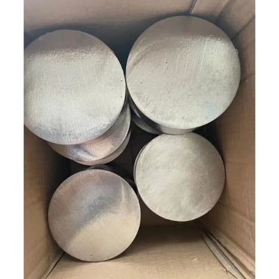 Titanium Alloy Forge Blocks And Rings Grade 5 Grade 2 ASTM B381 / B348