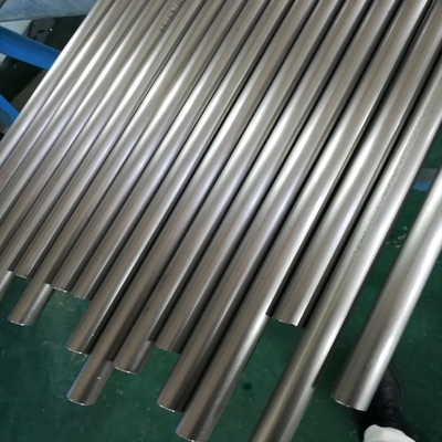 0.75" 1.5" 2in Gr1 welding titanium pipe for Heat Exchangers and Pressure Vessels