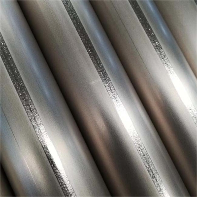 grade 12 welding titanium pipe for heat exchanger 3000mm