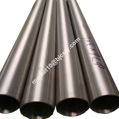 3 Inch Titanium Pipe Corrosion Resistance For Petrochemical Pipes