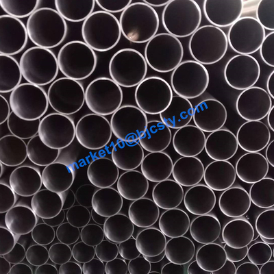 Gr7 Alloy Titanium Tube OD25.4mm Strong Crevice Corrosion Resistance