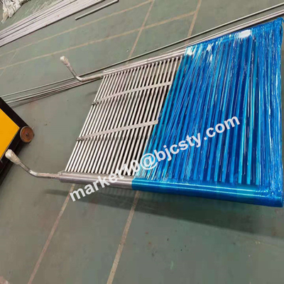 Customized Titanium Tube Coil For Heat Exchanger Water Treatment