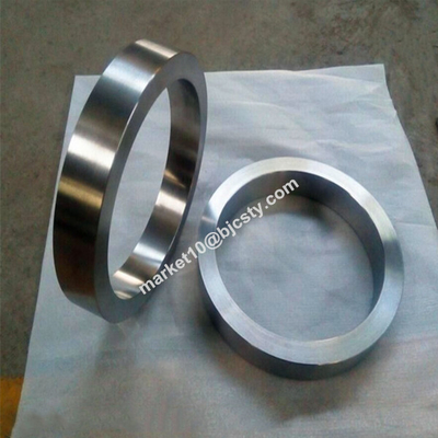 ASTM B381 Ti6Al4V Titanium Forged Rings Gr5 Annealed For Aerospace Components