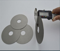 Gr1 Gr2 Gr4 Titanium Sintered Porous Disc / Plate / Sheet