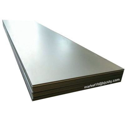 Titanium Plate Ti 6Al4V Gr5 ASTM B265 Annealed