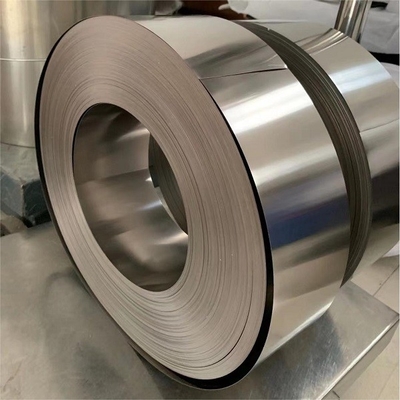 20 Micron Thick Grade 1 Titanium Foil Cold Rolled Vacuum Annealed 0.02mm