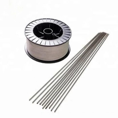 Titanium ERTi-7 Wire 2.0mm 2.4mm Titanium Welding Wire Pickling Surface