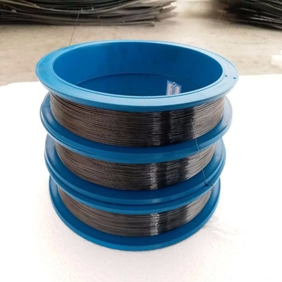 Gr12 Titanium Wire for manufacture of high-temperature equipment