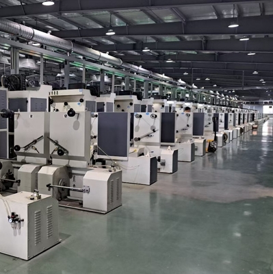 PV Ribbon Production Machines For Double Line Solar PV Round Wir And Bus Bar