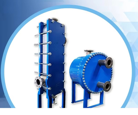 Upgrade Your Server Cooling System with TTM Titanium Heat Exchanger