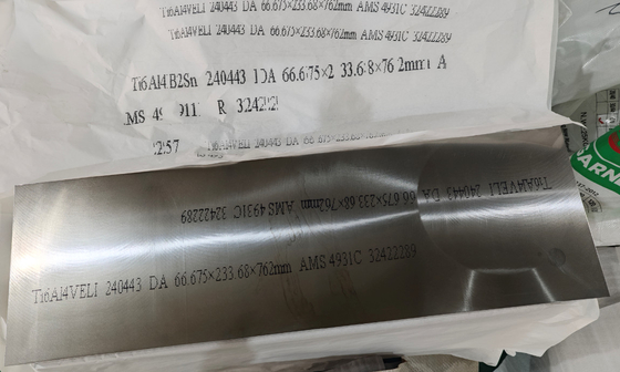 Titanium Forged Parts for Long-Lasting Performance and More