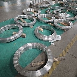 Precision-Crafted Titanium Flange Components Engineered for Extreme Performance