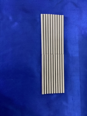 RO4200-1 RO4210-2 Niobium Capillary Tube Throttling And Pressure Increase