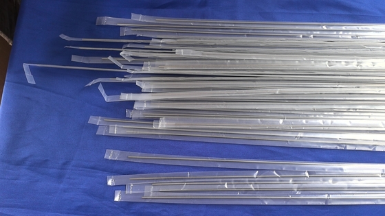 RO4200-1 RO4210-2 Niobium Capillary Tube Throttling And Pressure Increase