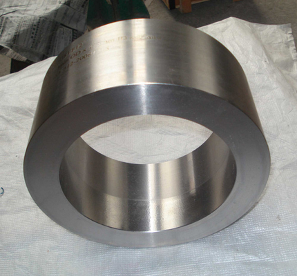 ASTM B381 Titanium Alloy Ring