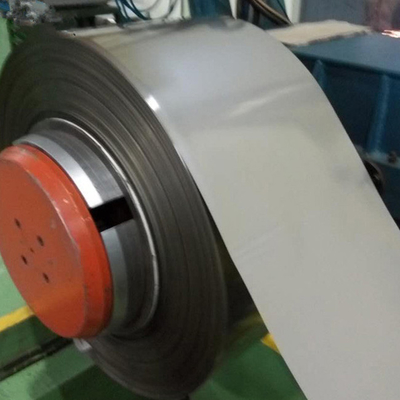 0.075mm Gr23 Titanium Alloy sheet Foil 200mm Electronics Industry