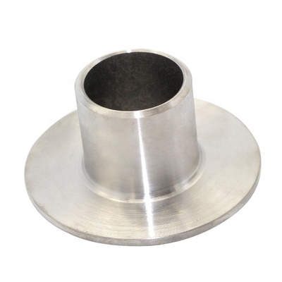 Anti Corrosion Gr2 Gr5 Stub End welding Titanium Pipe Fittings