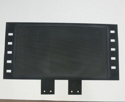 PbO2 Coated Titanium Anode electrode Plate