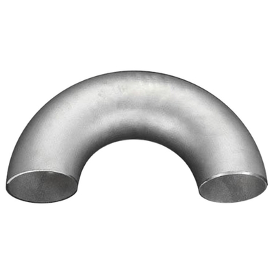 factory Gr2 titanium BW Elbow and titanium pipe fittings  LR and SR 15-1200mm