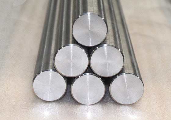 Titanium Grade 9 Rod ASTM B348 for industry