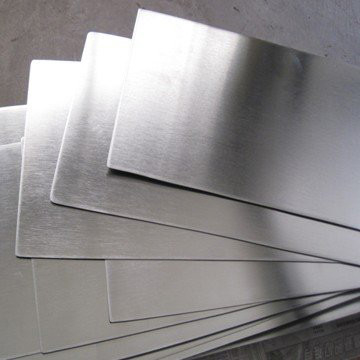Titanium Plate Grade 7 TiPd Plate GR.7 5mm Thick For Titanium Clad Steel Plate