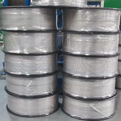 shape memory Nitinol Titanium Welding Wire 2mm round wire