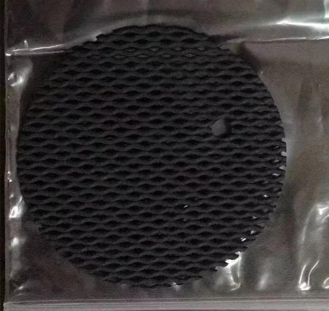 titanium electrode for salt chlorinator MMO Ruthenium Coating 10um