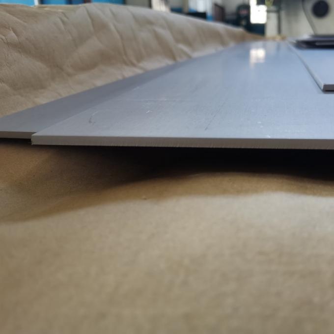 AMS 4911 Plate Titanium for Aerospace