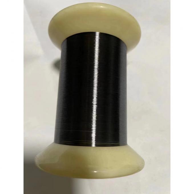 Nitinol Wire ASTM F2063 High Elasticity for Medical Use